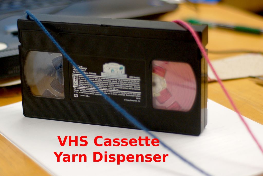 It's National VCR Day! Here are 6 things to do with your old tapes